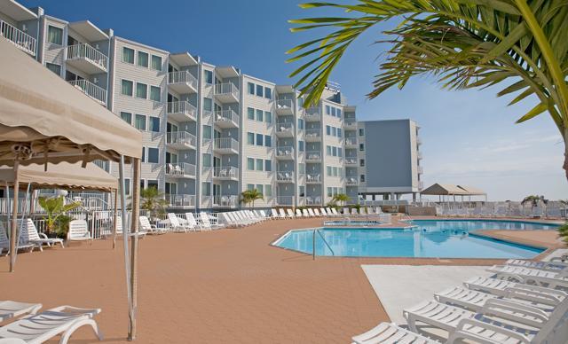 El Coronado Hotel Wildwood Crest